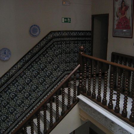 Pension Catedral Sevilla Buitenkant foto