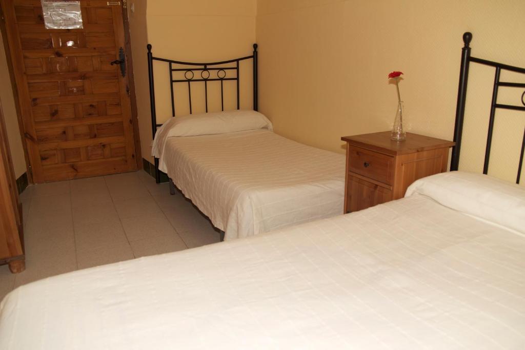 Pension Catedral Sevilla Kamer foto