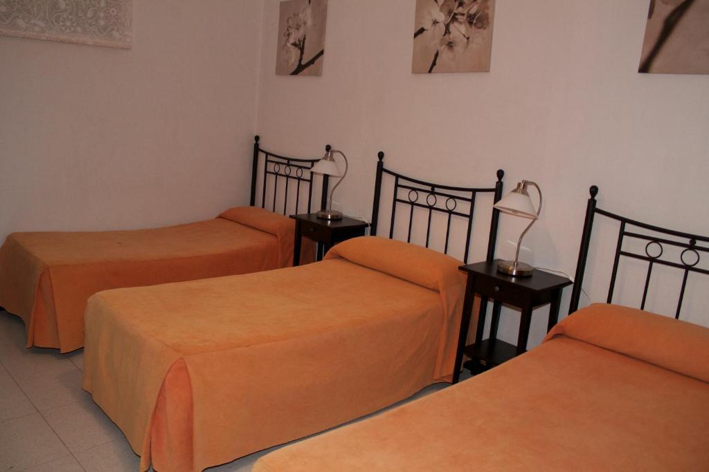 Pension Catedral Sevilla Kamer foto